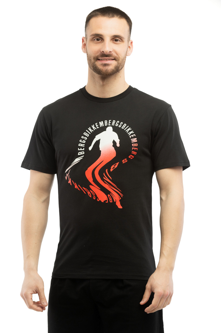 T-SHIRT - BLACK