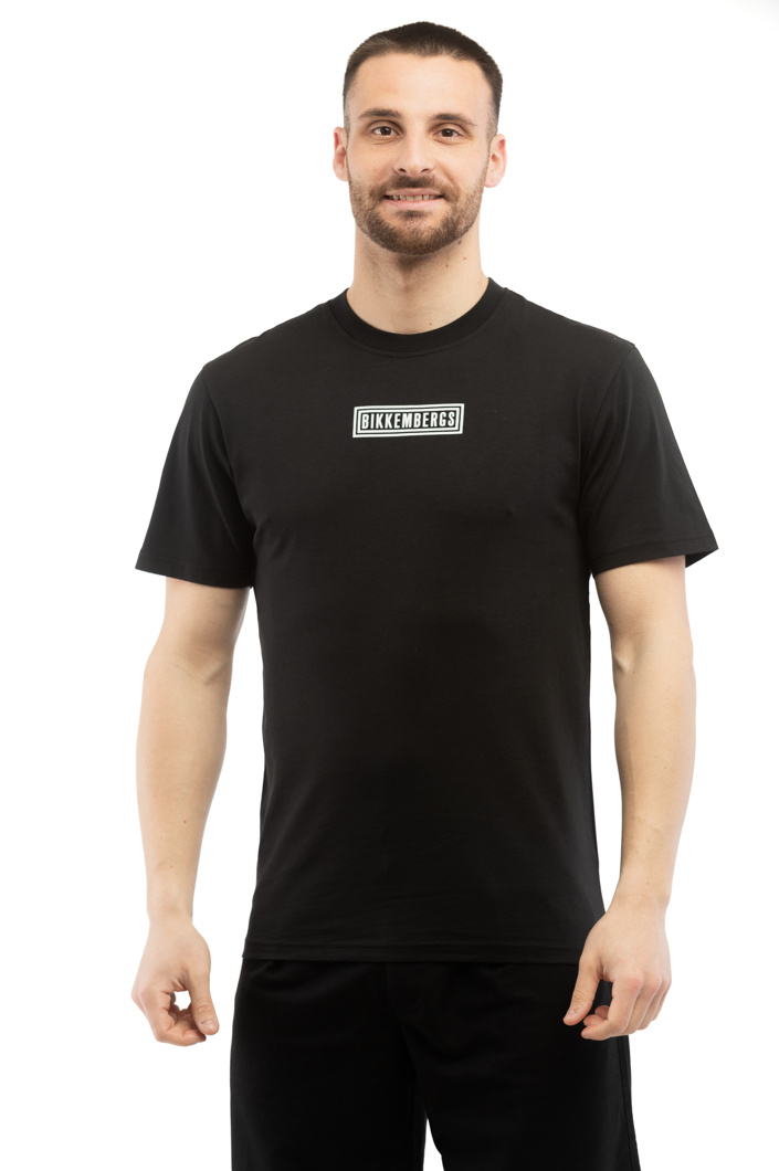 T-SHIRT - BLACK