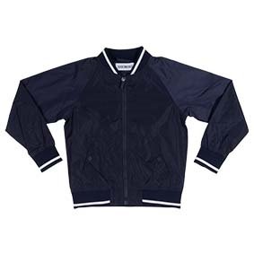 BLOUSON - BLU NAVY