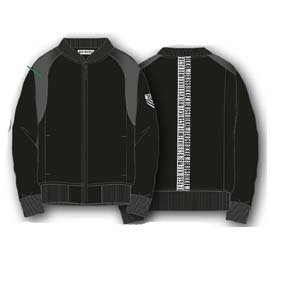 BLOUSON - NERO