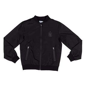 JACKET - ROSSO PAPAVERO