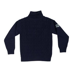 SWEATER - COCONUT MILK (BCO LATTE)