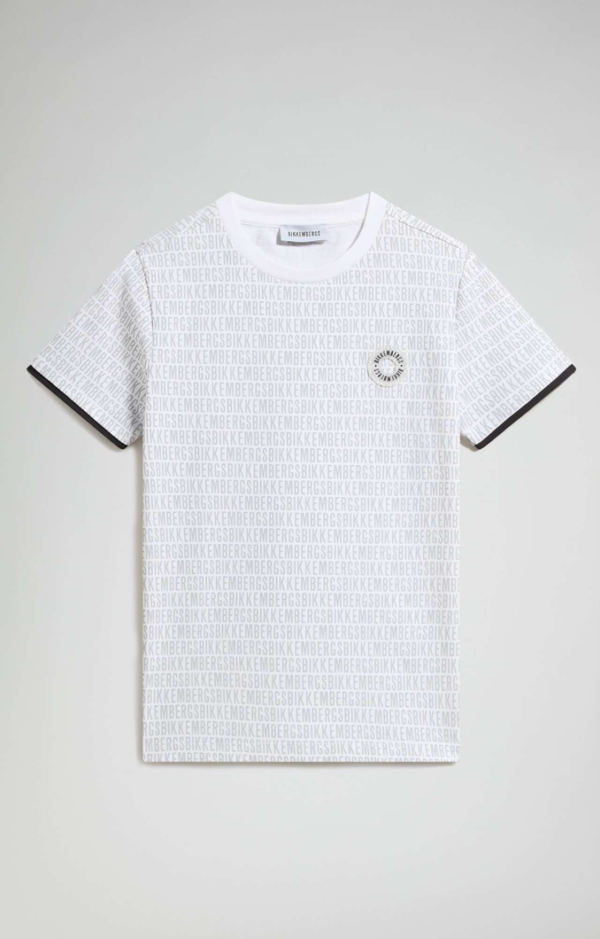 T-SHIRT - WHITE