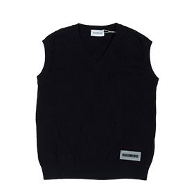 VEST - BLACK