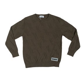 JUMPER - BLACK