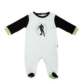 OVERALL - WHITE