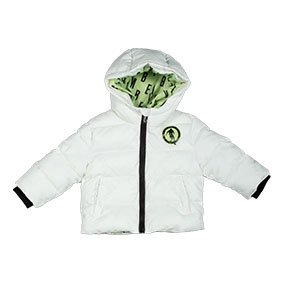 BLOUSON - BLACK