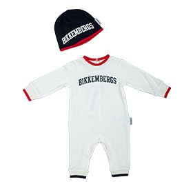 SET 2: OVERALL + HAT - BLACK IRIS (NAVY BLUE)