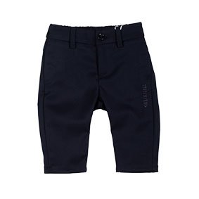 PANTS - BLACK IRIS (NAVY BLUE)
