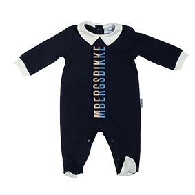 OVERALL - ALLURE (AZZURRO)