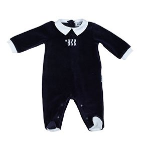 OVERALL - WHITE