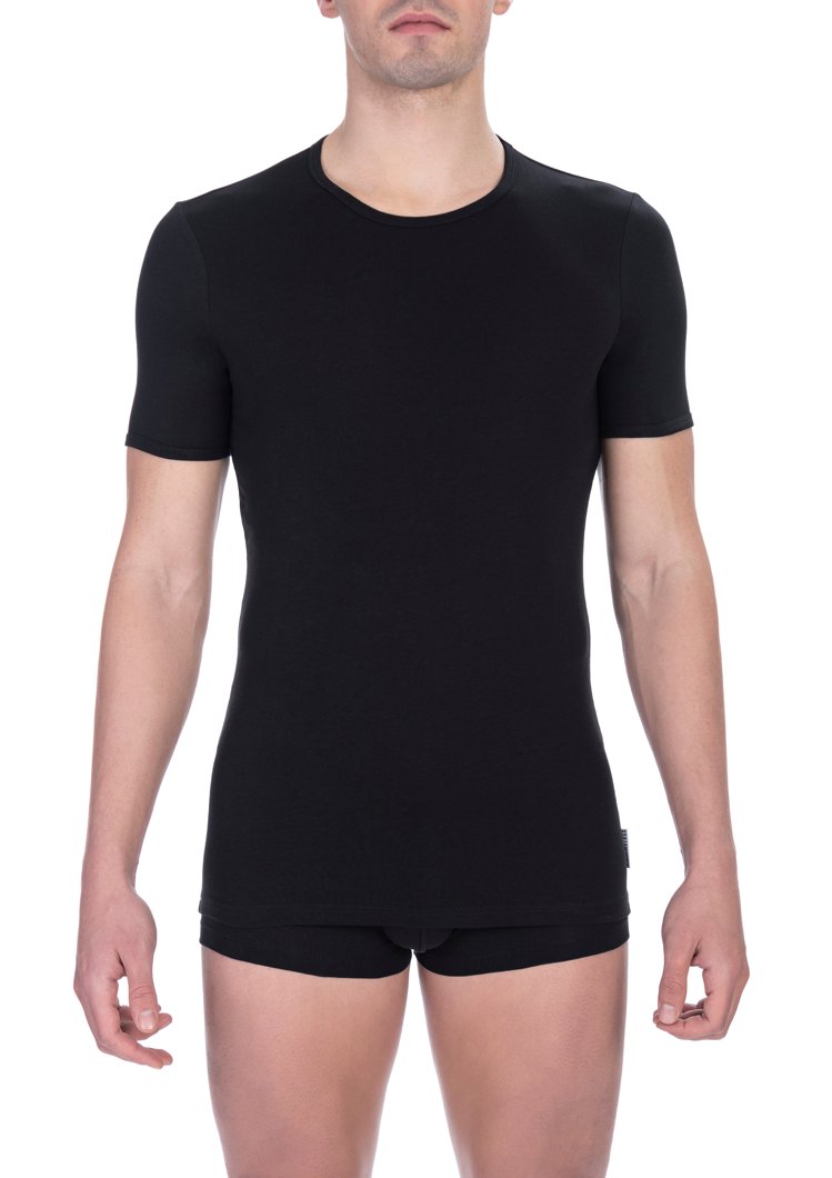 T-SHIRT - BLACK