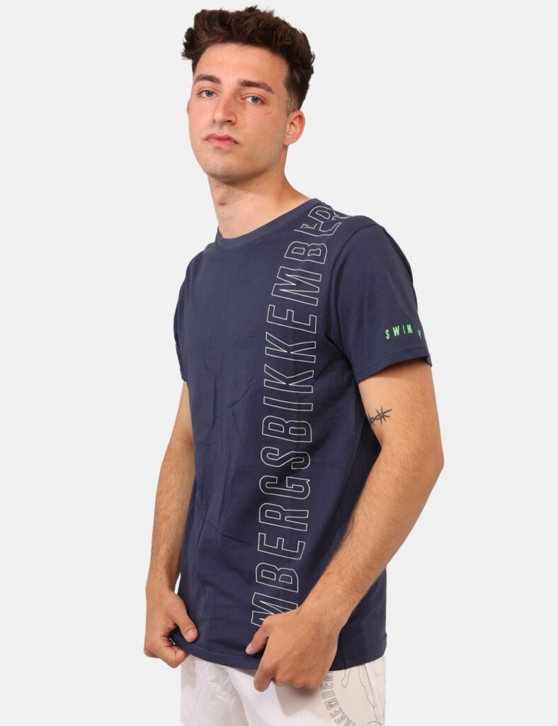 T-SHIRT - NAVY