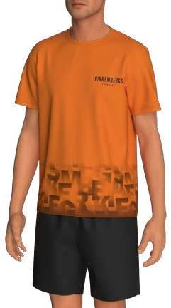 T-SHIRT - ORANGE
