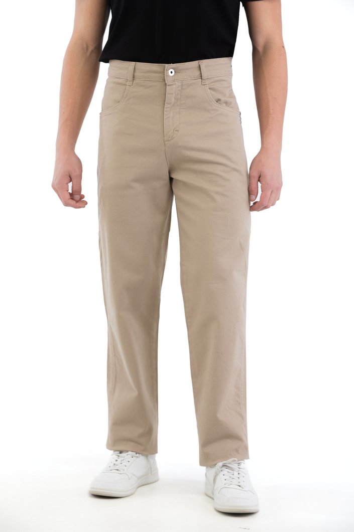 PANTS - SILVER BIRCH