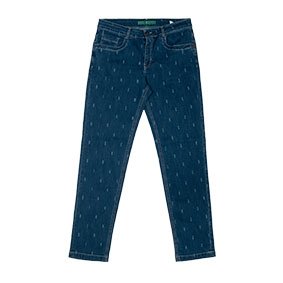 JEANS - L5 BLUE DENIM