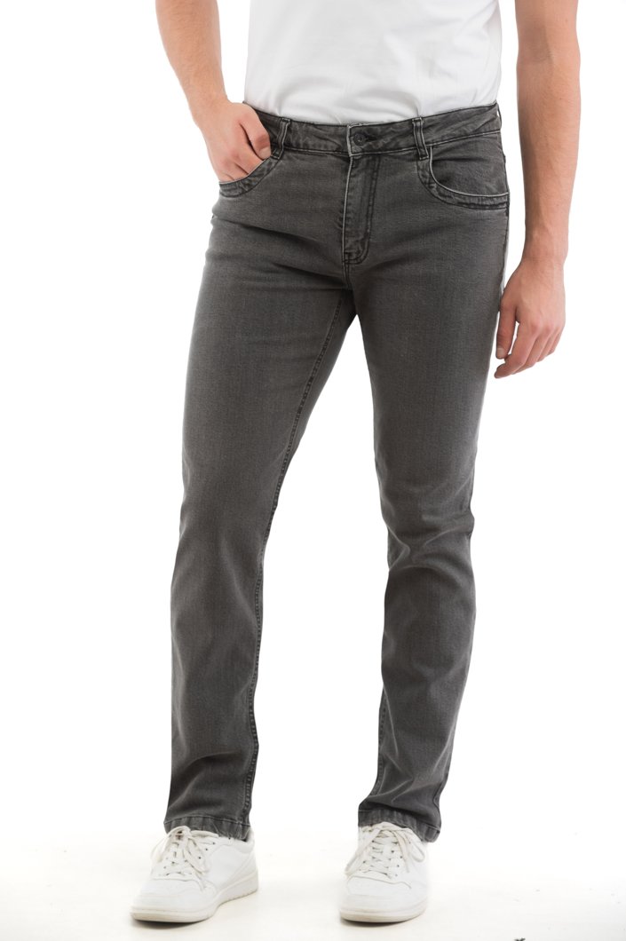 JEANS - L13 BLACK DENIM