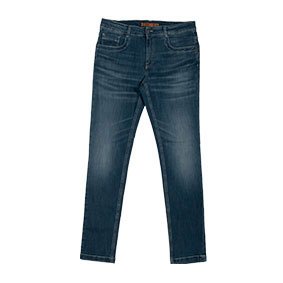 JEANS - L6 BLUE DENIM