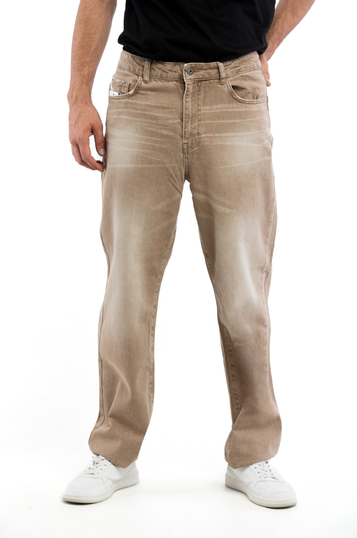 JEANS - LIGHT KAKI