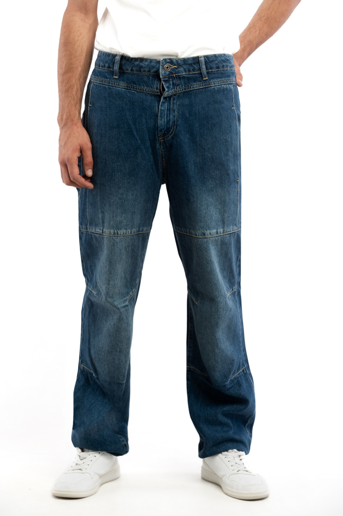 JEANS - L2 BLUE DENIM