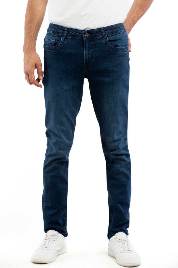 JEANS - L2 BLUE DENIM
