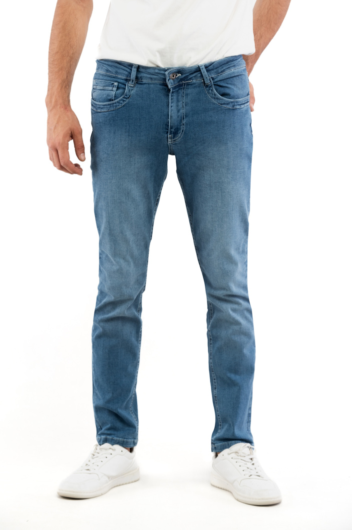 JEANS - L5 BLUE DENIM LIGHT