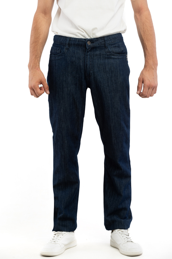 JEANS - L6 BLUE DENIM