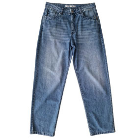 JEANS - L8 BLUE DENIM