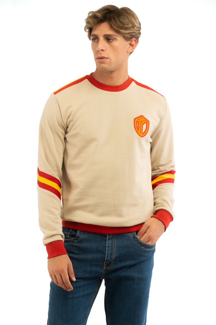 SWEATSHIRT - FOG