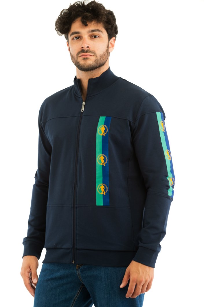 JACKET - BLACK IRIS
