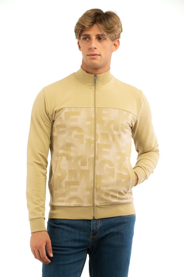 JACKET - OLIVE GREY