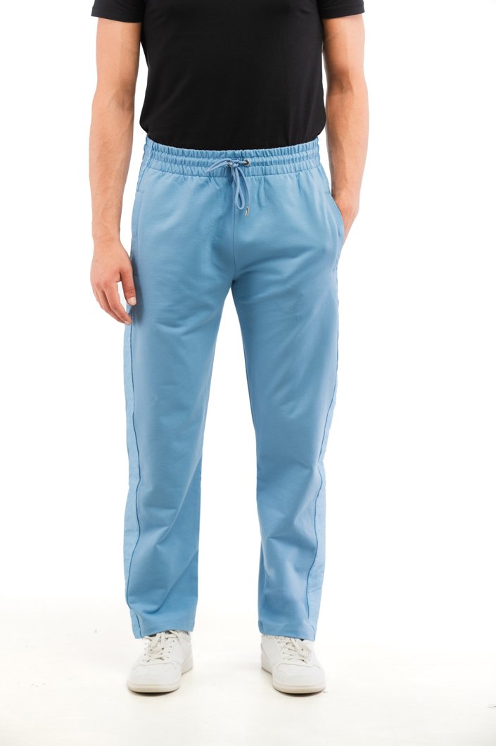 TROUSERS - SILVER LAKE BLUE