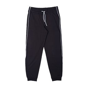 PANTS - BLACK IRIS