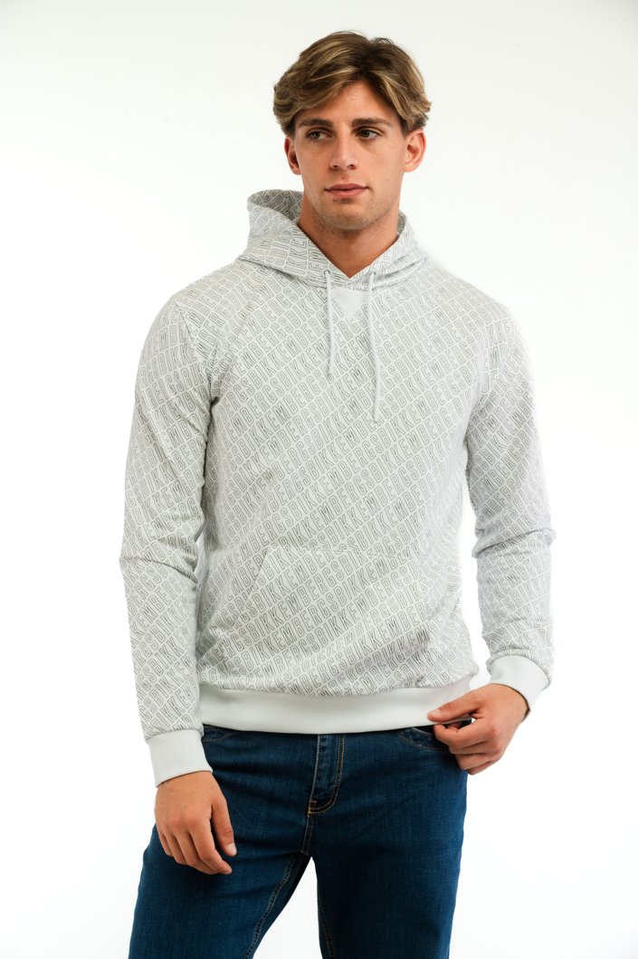 SWEATSHIRT - WHITE