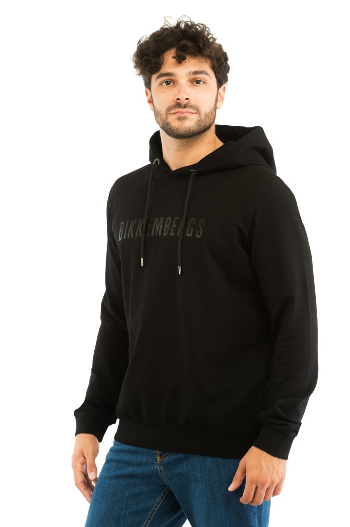 SWEATSHIRT - BLACK