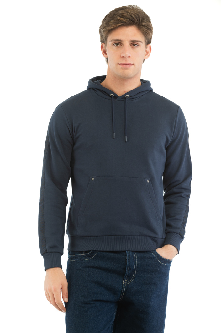 SWEATSHIRT - BLACK