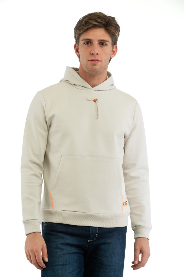 SWEATSHIRT - BLACK