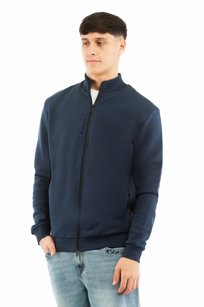 SWEATSHIRT - BLACK IRIS (BLUE NAVY)