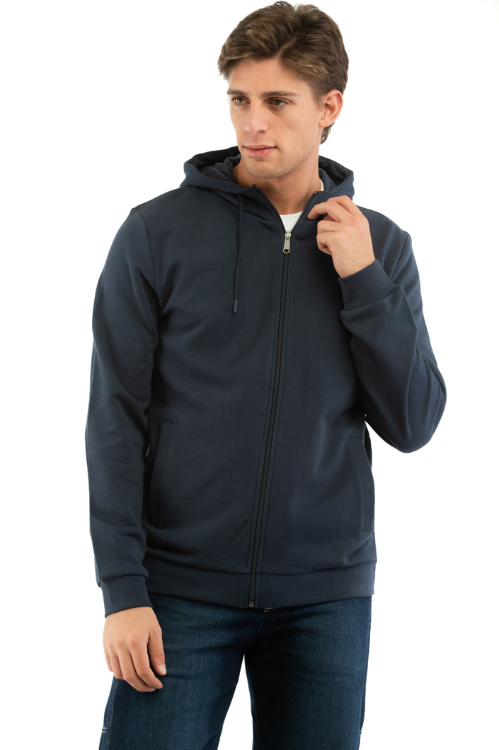 SWEATSHIRT - BLACK