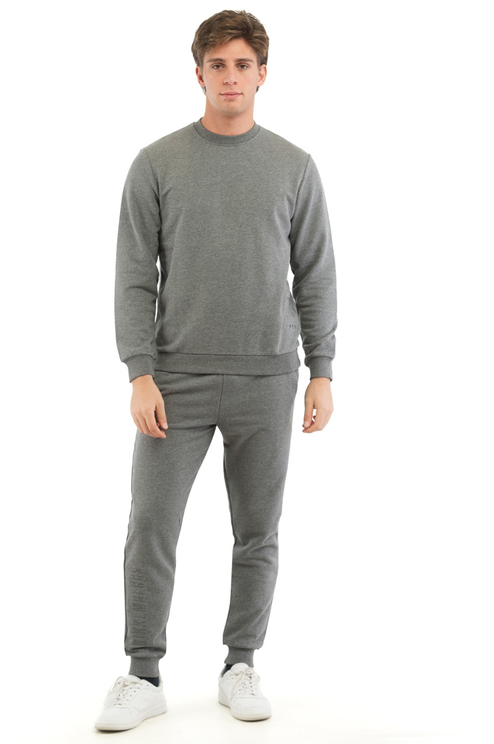 SPORT SUIT - BLACK