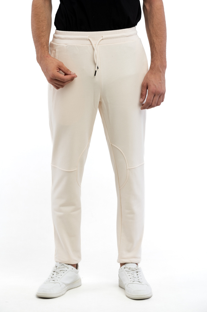 SPORT PANTS - MARSHMALLOW