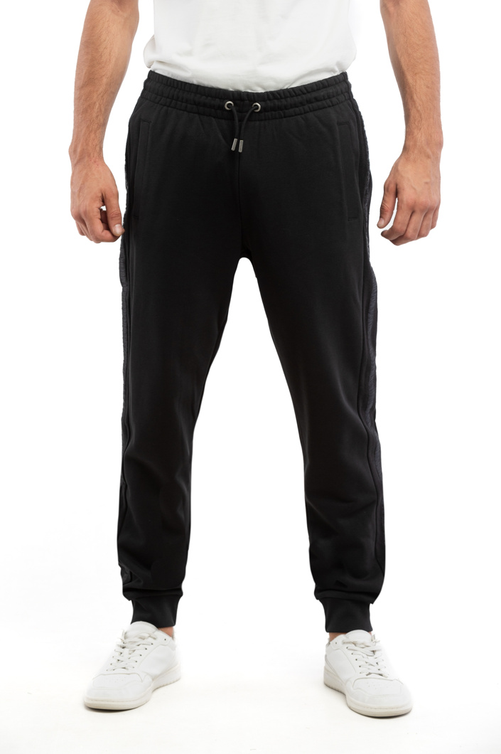 SPORT PANTS - BLACK