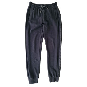 SPORT PANTS - BLACK