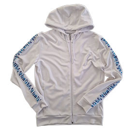 SWEATSHIRT - WHITE