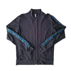 SWEATSHIRT - BLACK