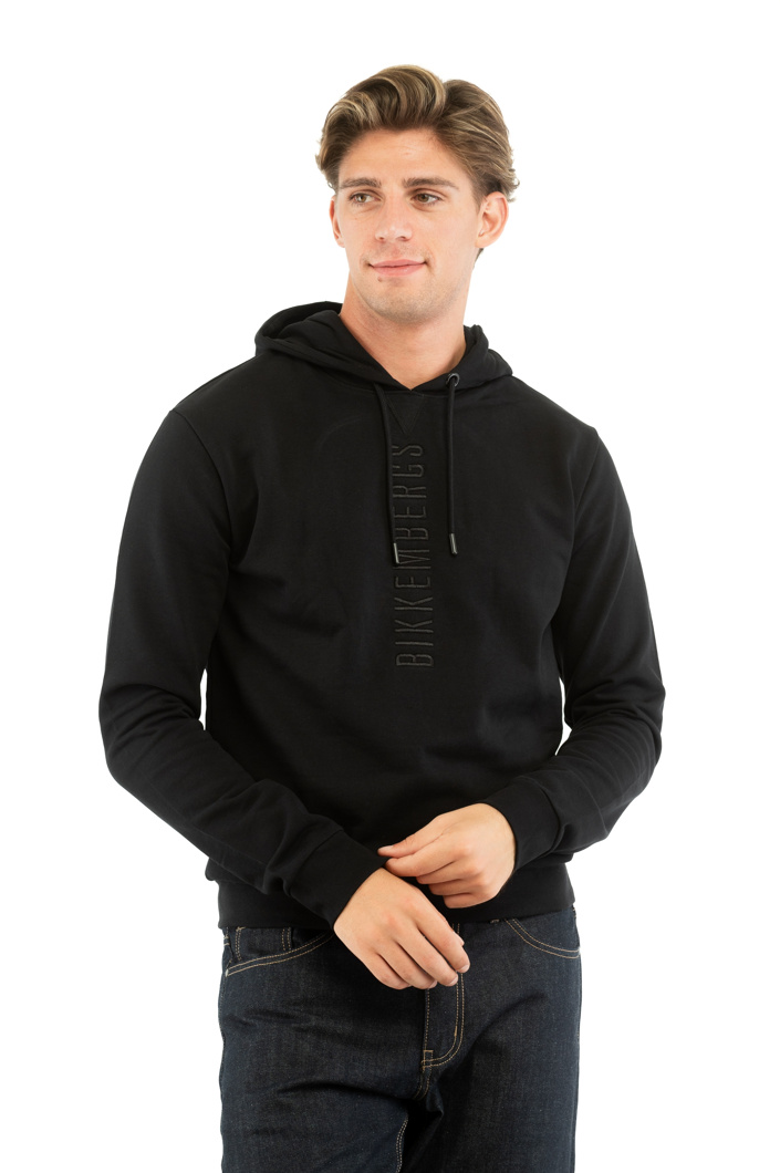 SWEATSHIRT - BLACK