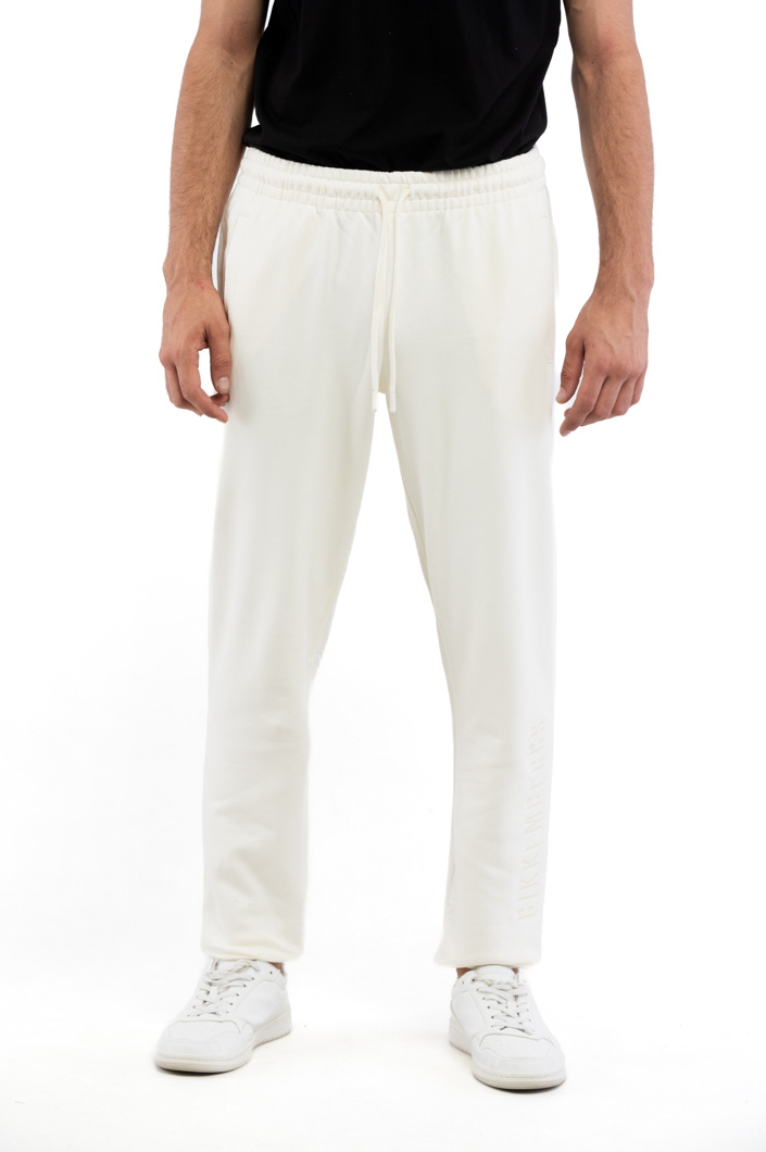 SPORT PANTS - MARSHMALLOW