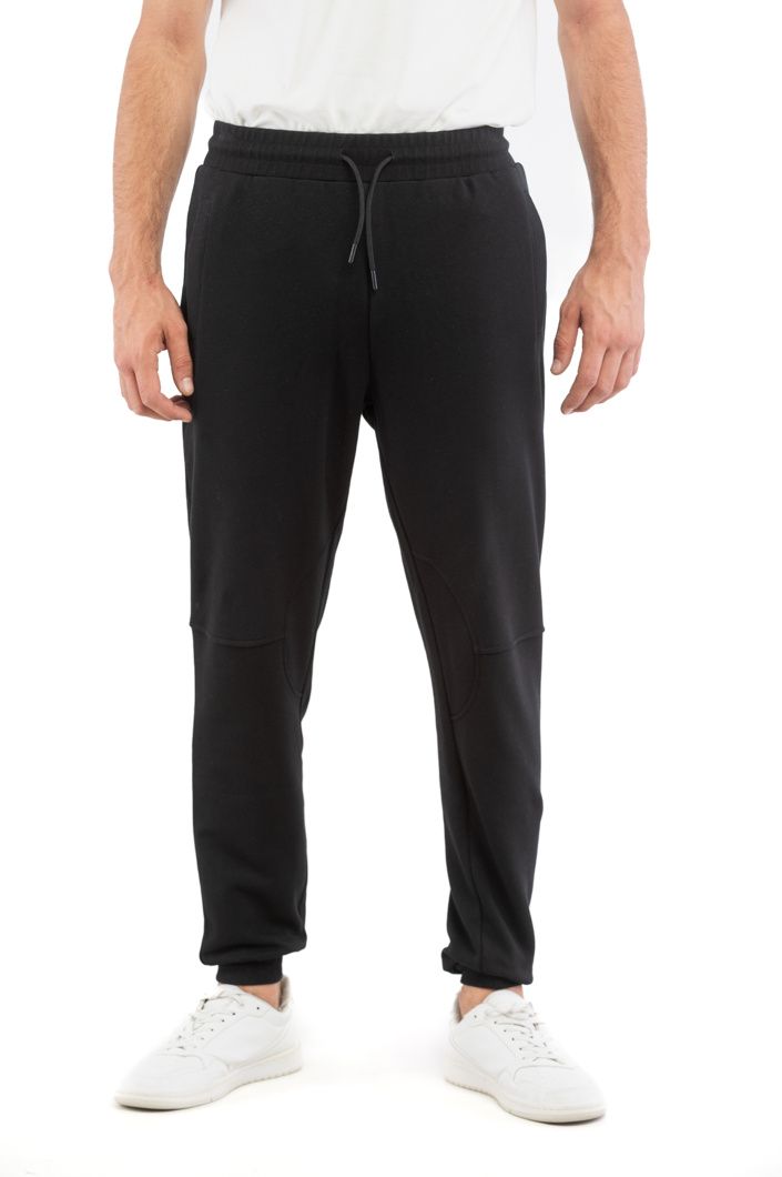 SPORT SUIT - BLACK
