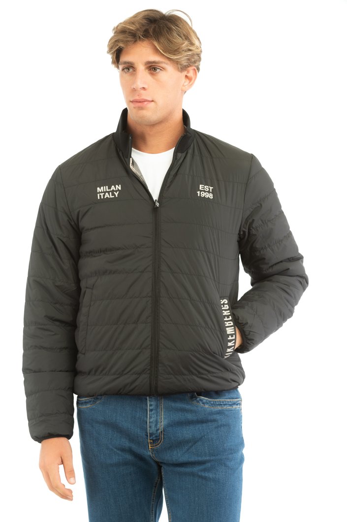 JACKET - BLACK