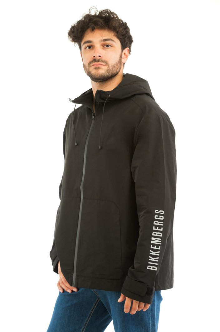 JACKET - BLACK
